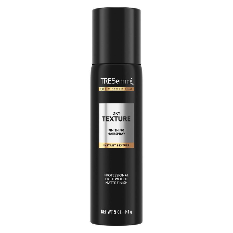 slide 1 of 7, Tresemme Dry Texture Finishing Hairspray - Travel Size - 5oz, 5 oz