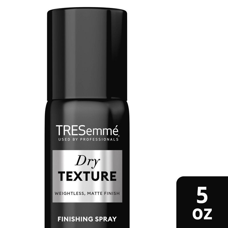 slide 1 of 7, Tresemme Dry Texture Finishing Hairspray - Travel Size - 5oz, 5 oz