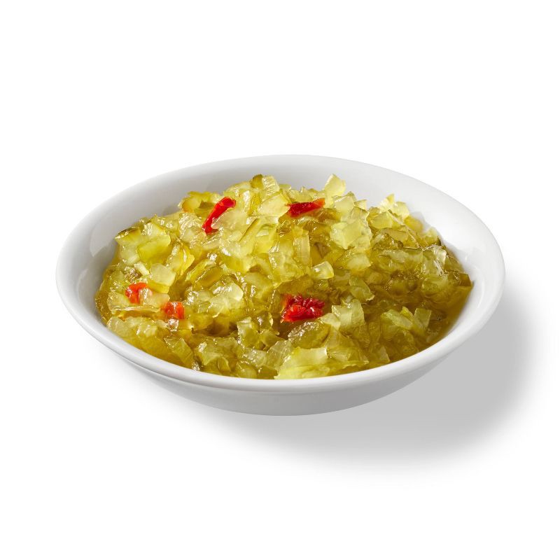 slide 3 of 3, Sweet Relish - 12oz - Market Pantry™, 12 oz