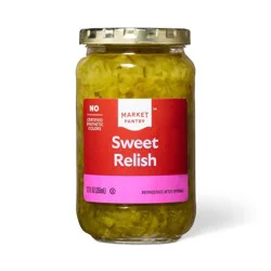 Sweet Relish - 12oz - Market Pantry™