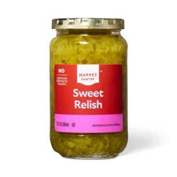 Sweet Relish - 12oz - Market Pantry™