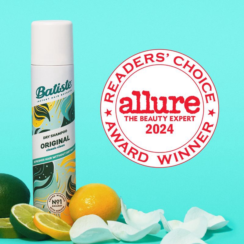 slide 4 of 11, Batiste Original Dry Shampoo - 5.71oz, 5.71 oz