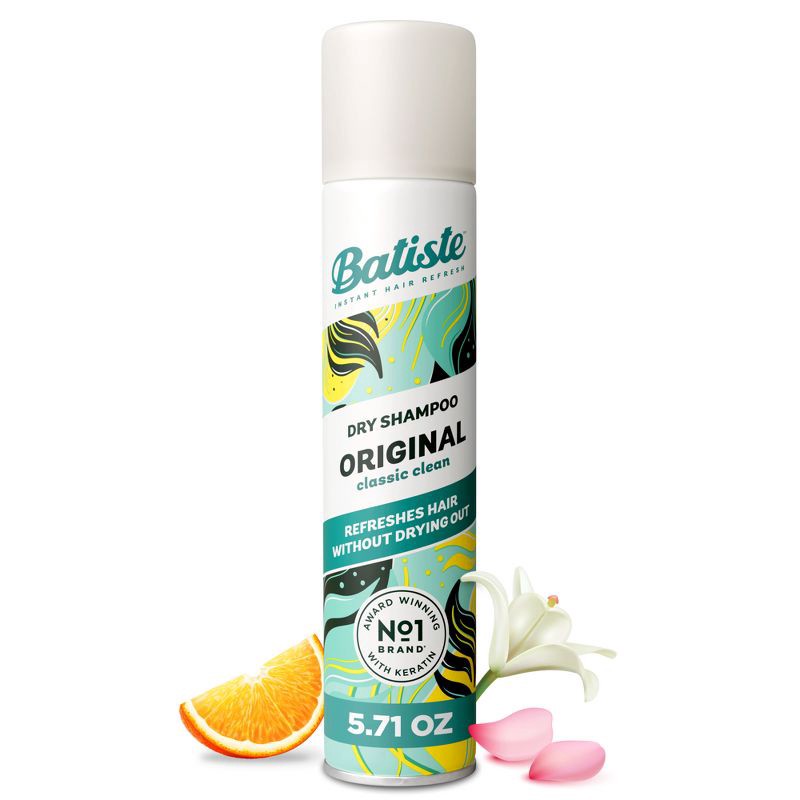 slide 1 of 11, Batiste Original Dry Shampoo - 5.71oz, 5.71 oz
