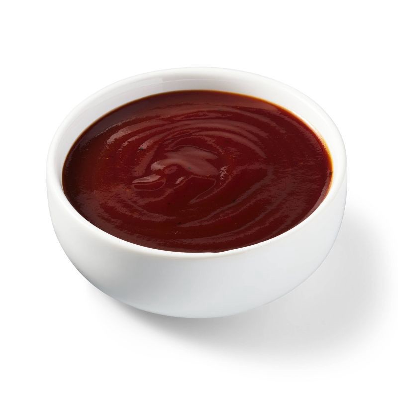 slide 2 of 3, Organic Honey BBQ Sauce - 19oz - Good & Gather™, 19 oz