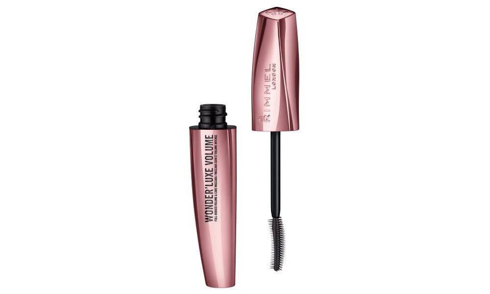 slide 2 of 4, Rimmel Wonder'Luxe Volume Mascara - Extreme Black 003 - 0.37 fl oz, 003 x 0.37 fl oz