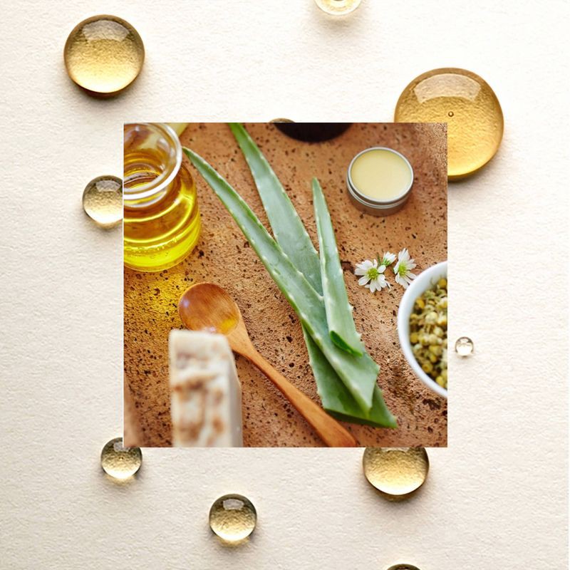 slide 6 of 7, Raw Sugar The Scalp Restore Conditioner - Jojoba + Aloe + Niacinamide - 18 fl oz, 18 fl oz