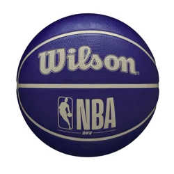 Wilson NBA Forge Basketball - Size 7, Teal