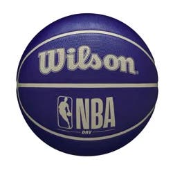 Wilson NBA Forge Basketball - Size 7, Teal
