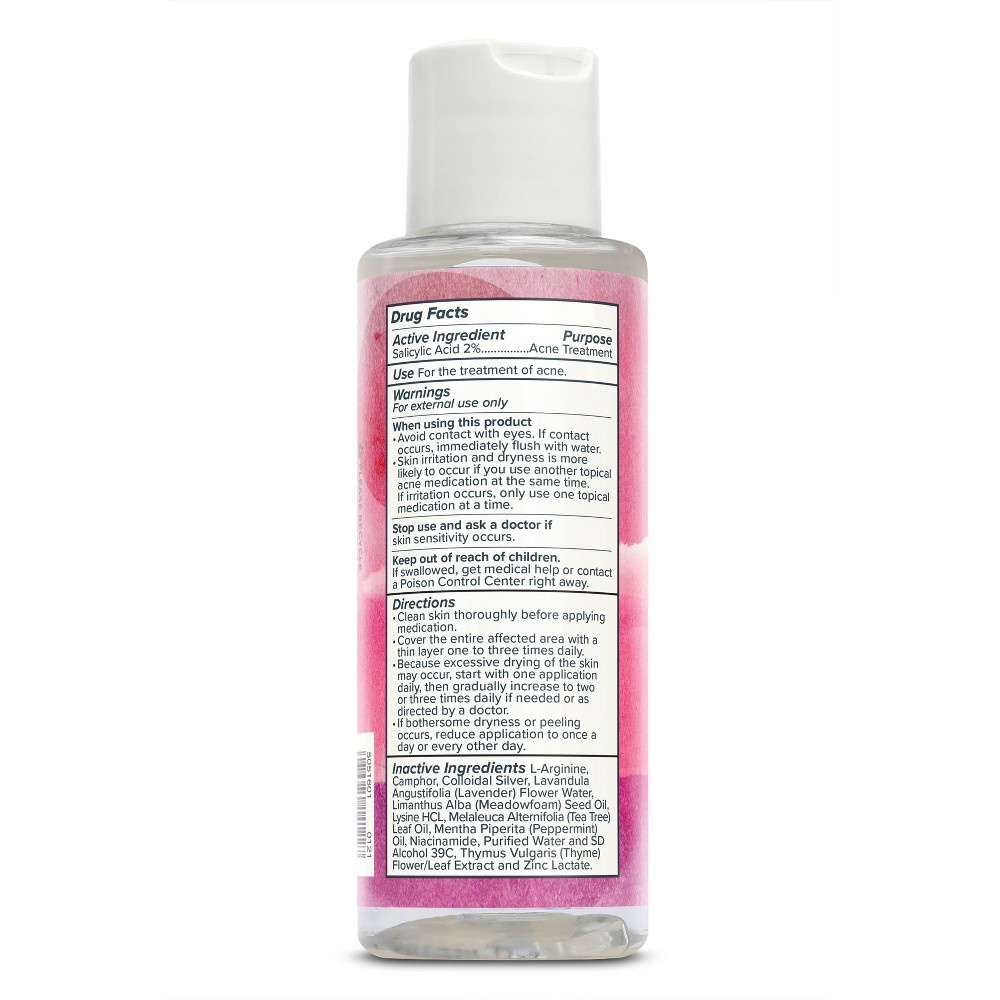 slide 2 of 4, Heritage Store Blemish Toner, 4 fl oz