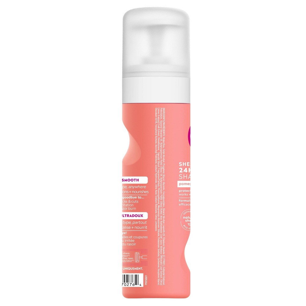 slide 3 of 9, eos Shea Better Shave Cream - Pink Citrus - 7 fl oz, 7 fl oz