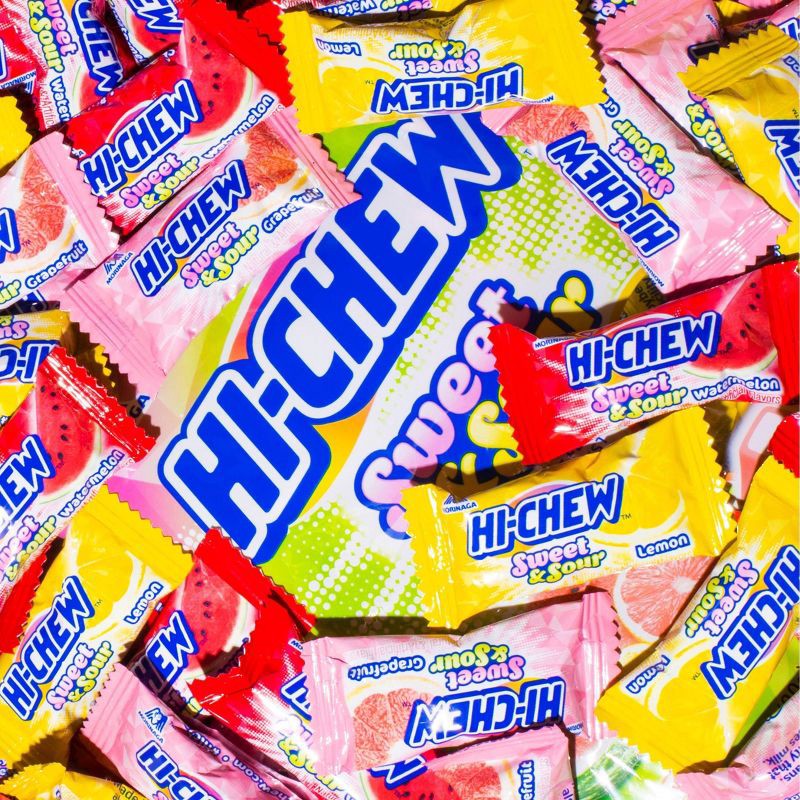 slide 6 of 7, Hi-Chew Sweet and Sour Mix - 3.17oz, 3.17 oz