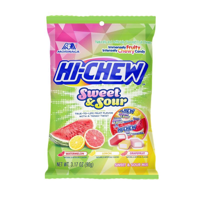 slide 1 of 7, Hi-Chew Sweet and Sour Mix - 3.17oz, 3.17 oz