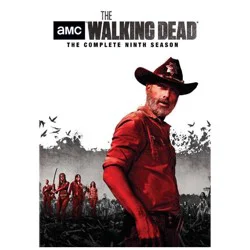 Lionsgate The Walking Dead Season 9 (DVD)