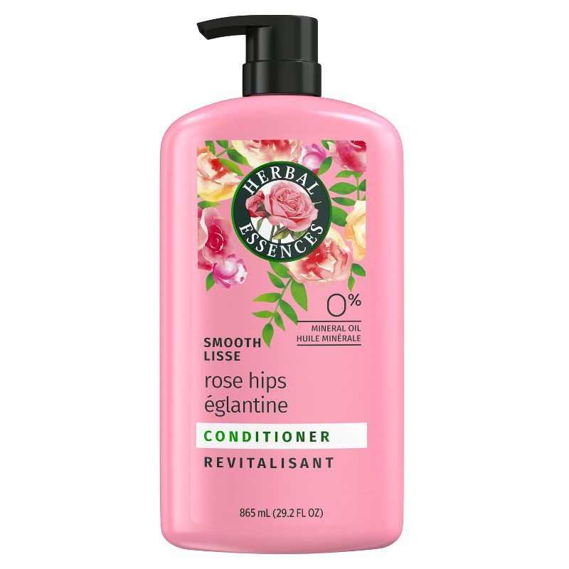 slide 2 of 8, Herbal Essences Smooth Collection Conditioner - 29.2 fl oz, 29.2 fl oz