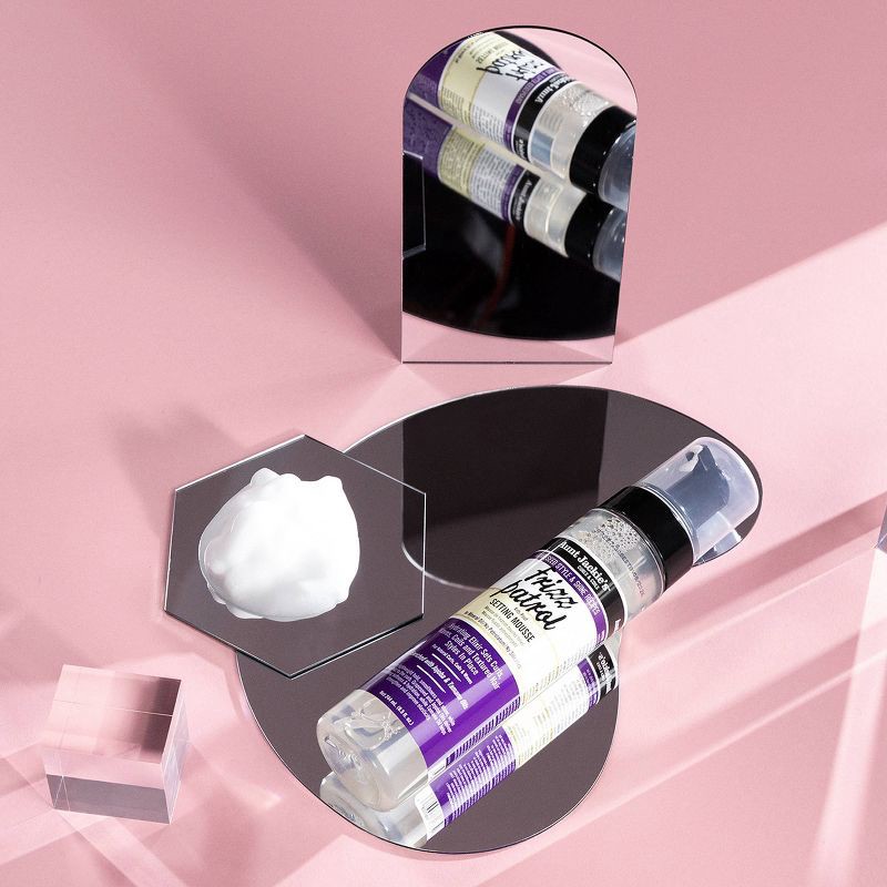 slide 6 of 9, Aunt Jackie's Grape Seed Frizz Patrol Setting Mousse - 8.5 fl oz, 8.5 fl oz