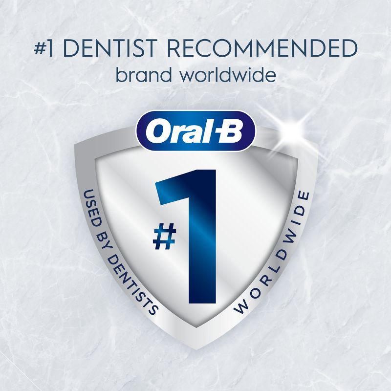 slide 7 of 9, Oral-B Clic Toothbrush Ultimate Clean Replacement Brush Heads, Black - 2ct, 2 ct