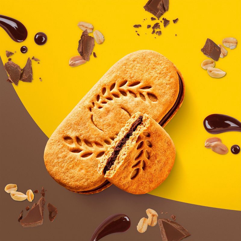slide 2 of 14, belVita Dark Chocolate Creme Cookie Value Pack - 12ct, 12 ct