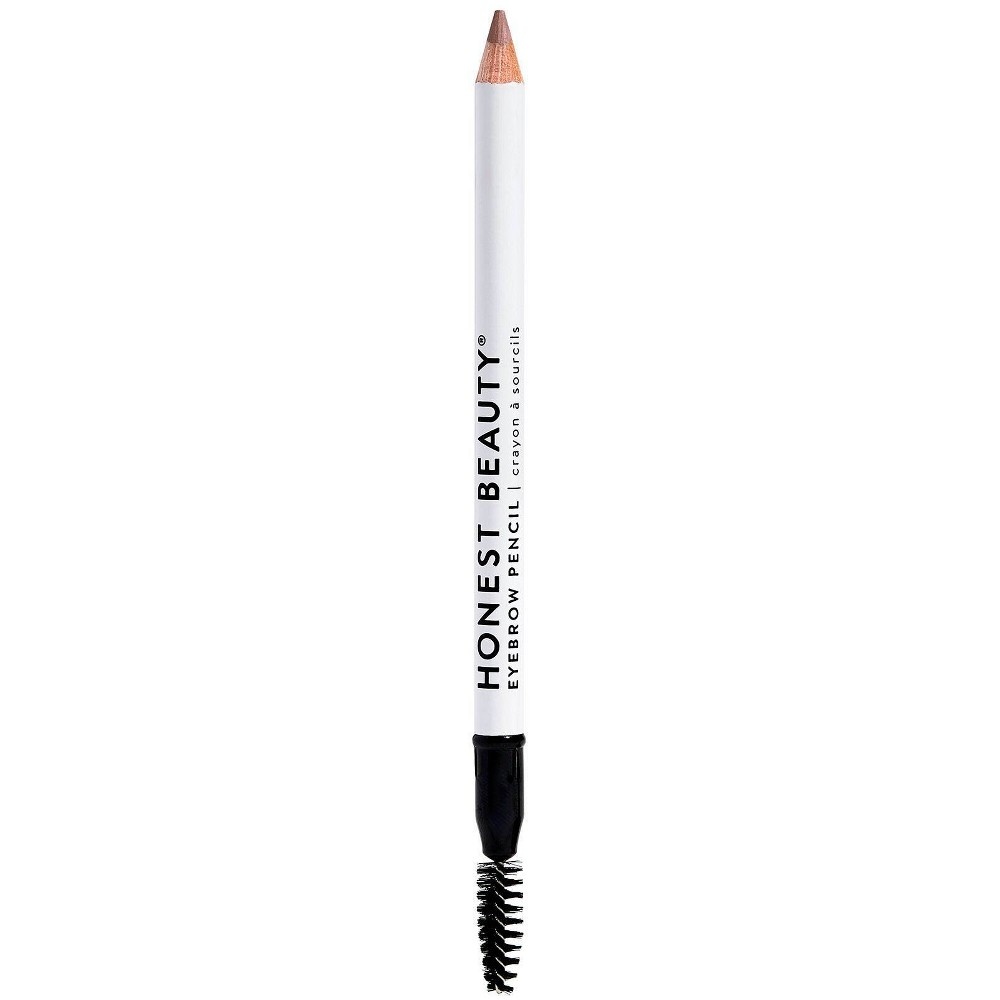 slide 5 of 9, Honest Beauty Eyebrow Pencil - Ash Blonde with Jojoba Oil - 0.039oz, 0.039 oz