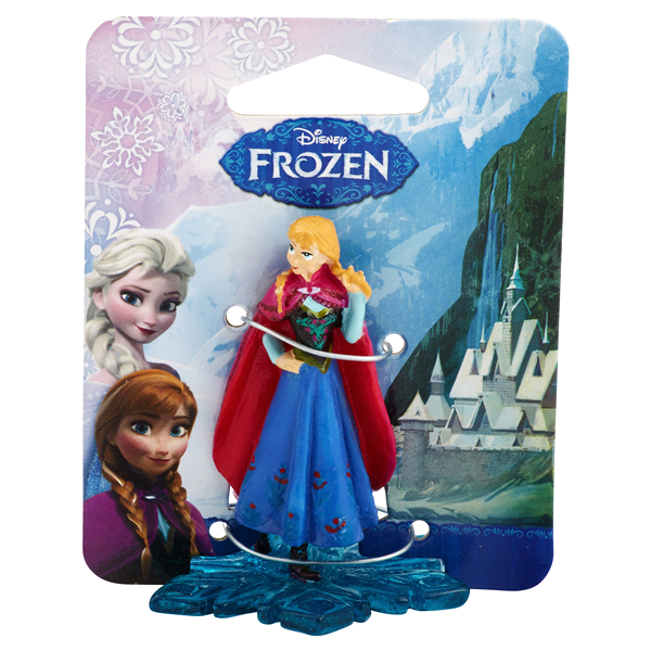 slide 1 of 1, Penn-Plax Disney Frozen Aquarium Ornament, Anna, 1 ct