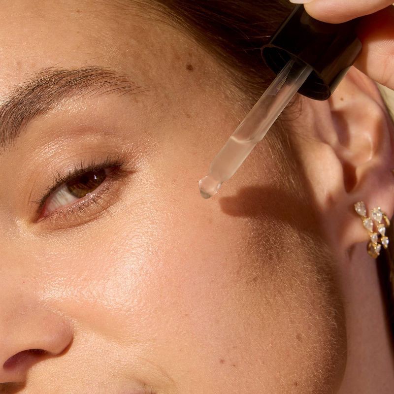 slide 5 of 6, Acure Brightening Vitamin C & Ferulic Acid Oil Free Serum For Face - 1 fl oz, 1 fl oz