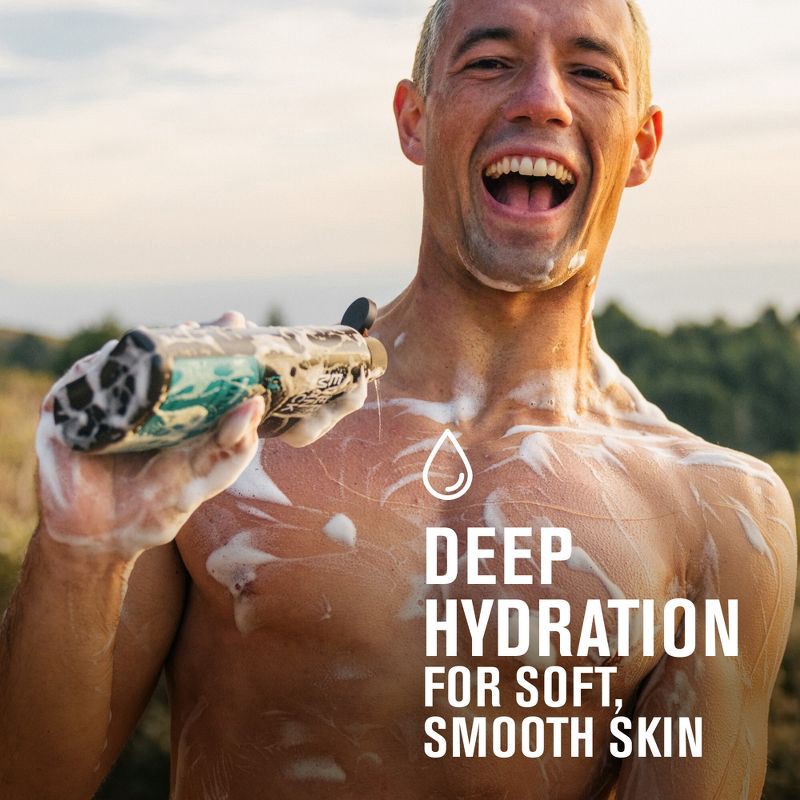 slide 4 of 13, Every Man Jack Sea Salt + Citrus Hydrating Men's Body Wash - 16.9 fl oz, 16.9 fl oz