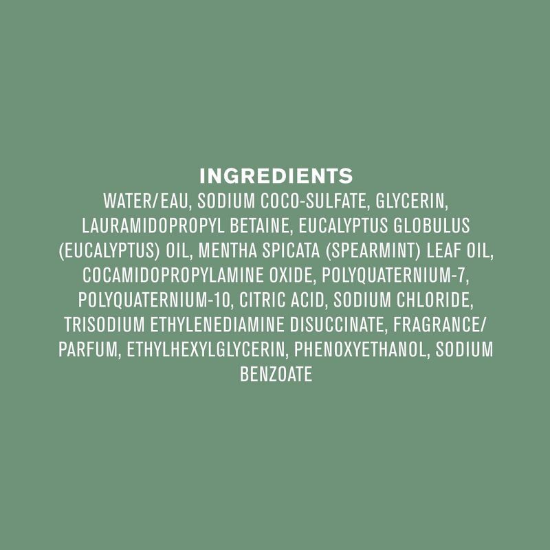 slide 9 of 13, Every Man Jack Sea Salt + Citrus Hydrating Men's Body Wash - 16.9 fl oz, 16.9 fl oz