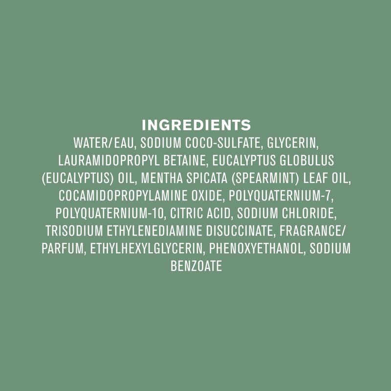 slide 11 of 13, Every Man Jack Sea Salt + Citrus Hydrating Men's Body Wash - 16.9 fl oz, 16.9 fl oz