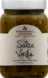 Stonewall Kitchen Medium Hot Salsa Verde 454 g