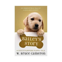 Macmillan Bailey's Story - By W Bruce Cameron ( Paperback )