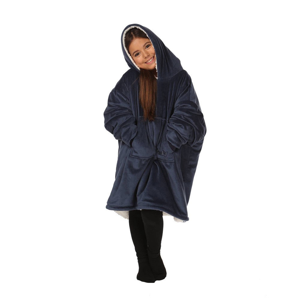 slide 3 of 13, The Comfy Kids Navy, 1 ct