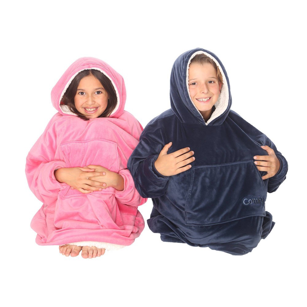 slide 10 of 13, The Comfy Kids Navy, 1 ct