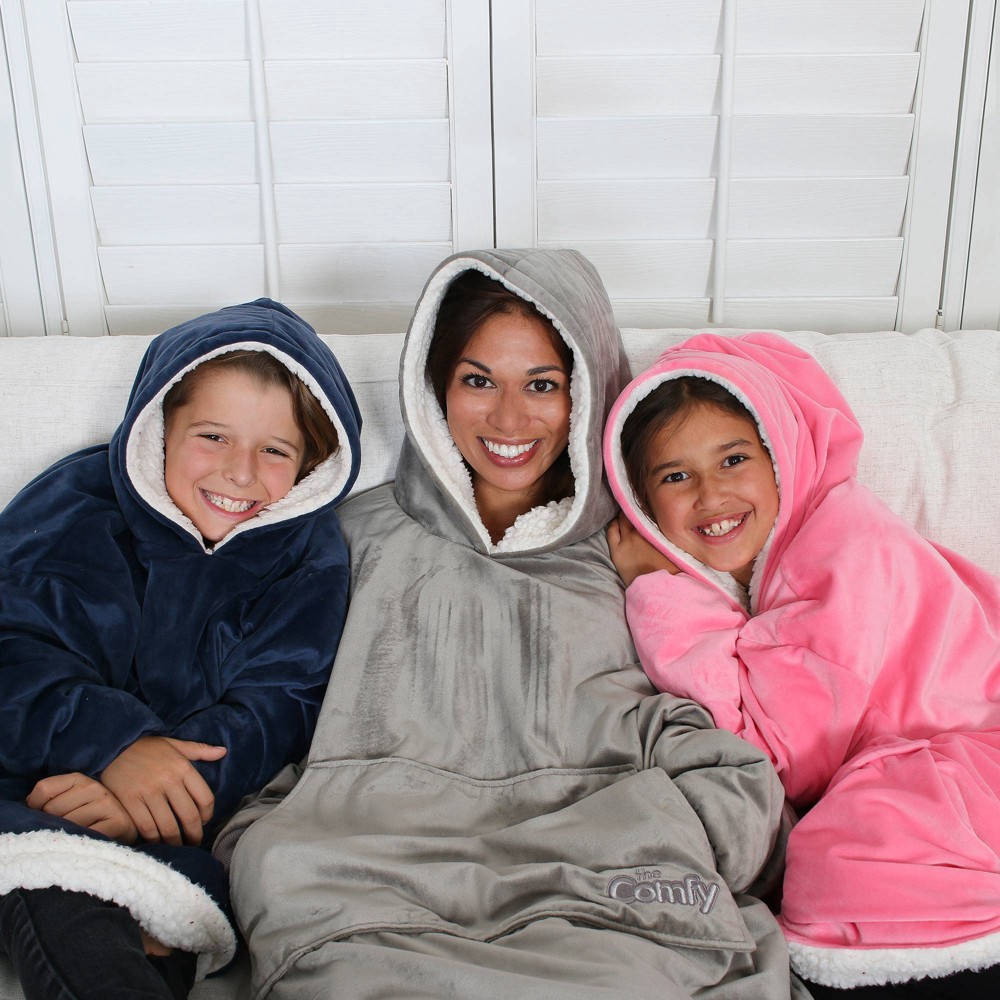 slide 12 of 13, The Comfy Kids Navy, 1 ct