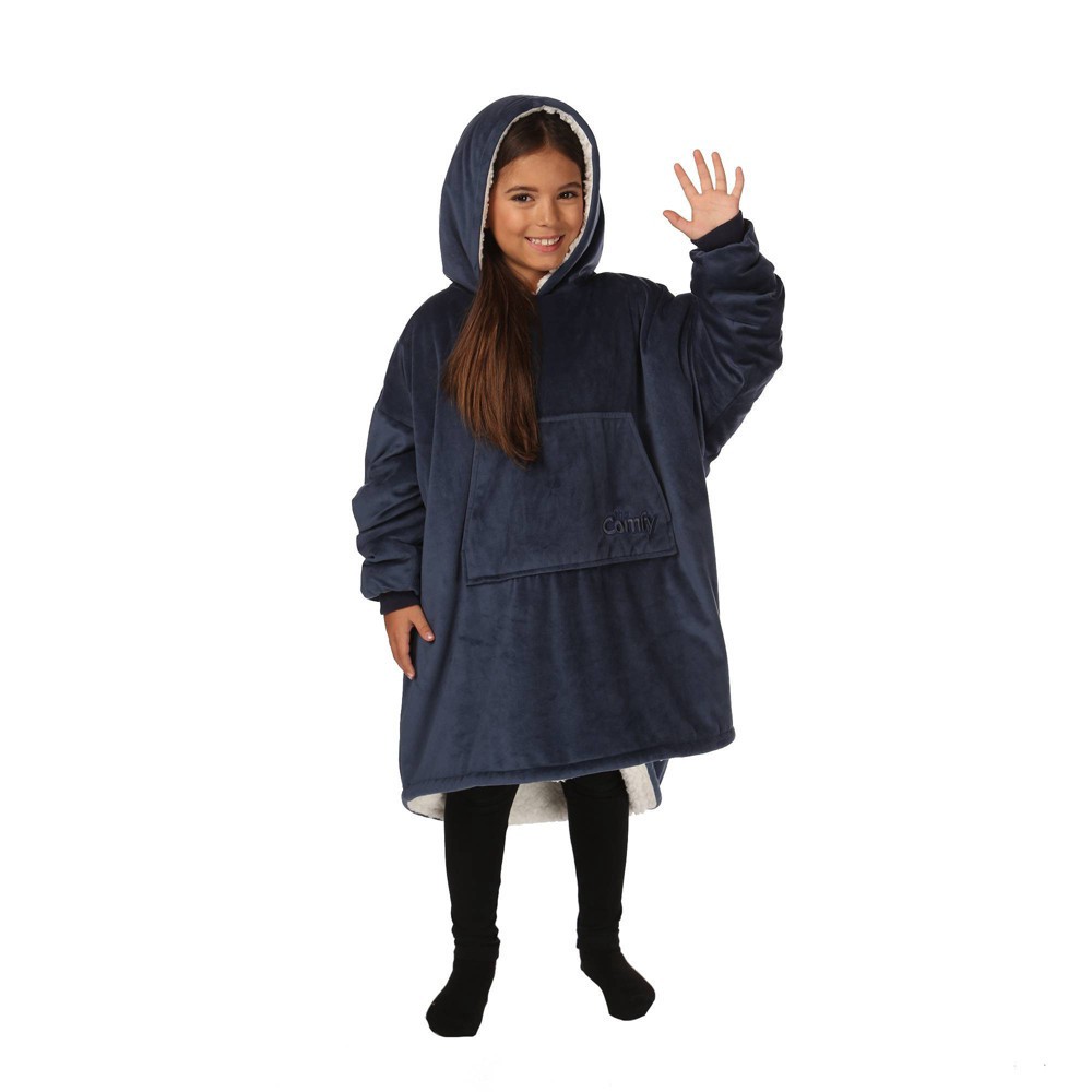 slide 7 of 13, The Comfy Kids Navy, 1 ct