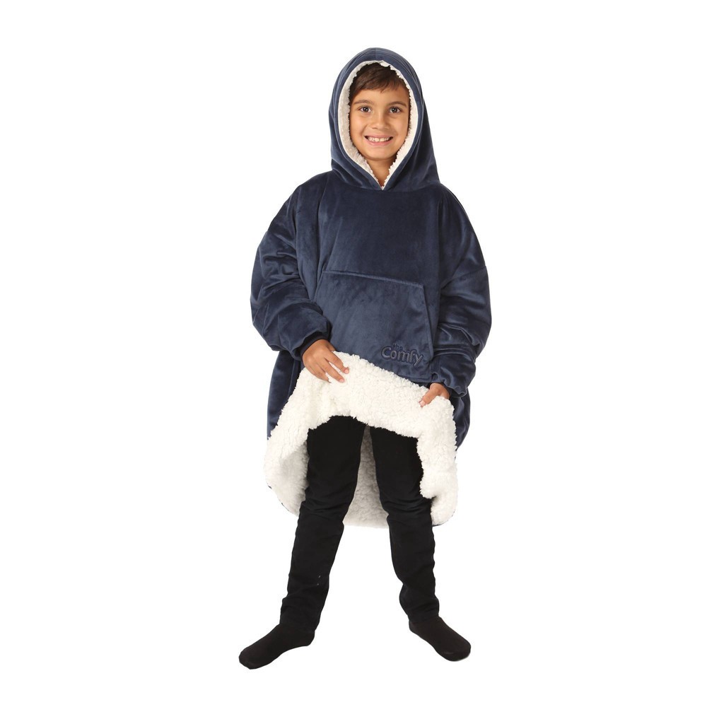 slide 11 of 13, The Comfy Kids Navy, 1 ct