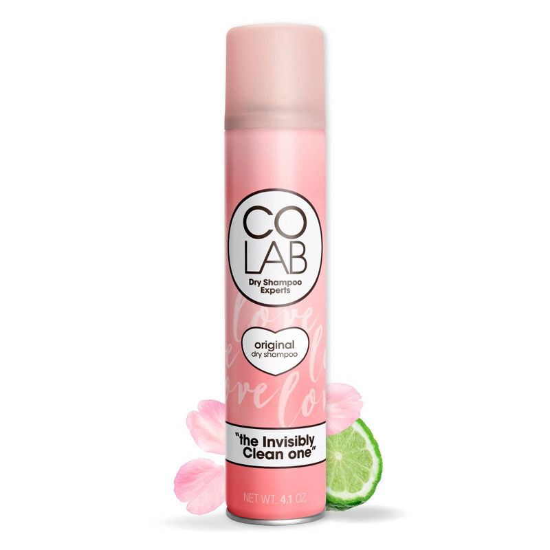 slide 1 of 7, COLAB Original Invisible Dry Shampoo - 4.1oz, 4.1 oz