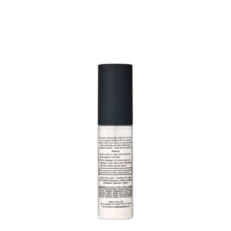 slide 2 of 3, Kristin Ess Dry Shampoo Powder for Greasy Hair - Fragrance Free - 1.3 fl oz, 1.3 fl oz