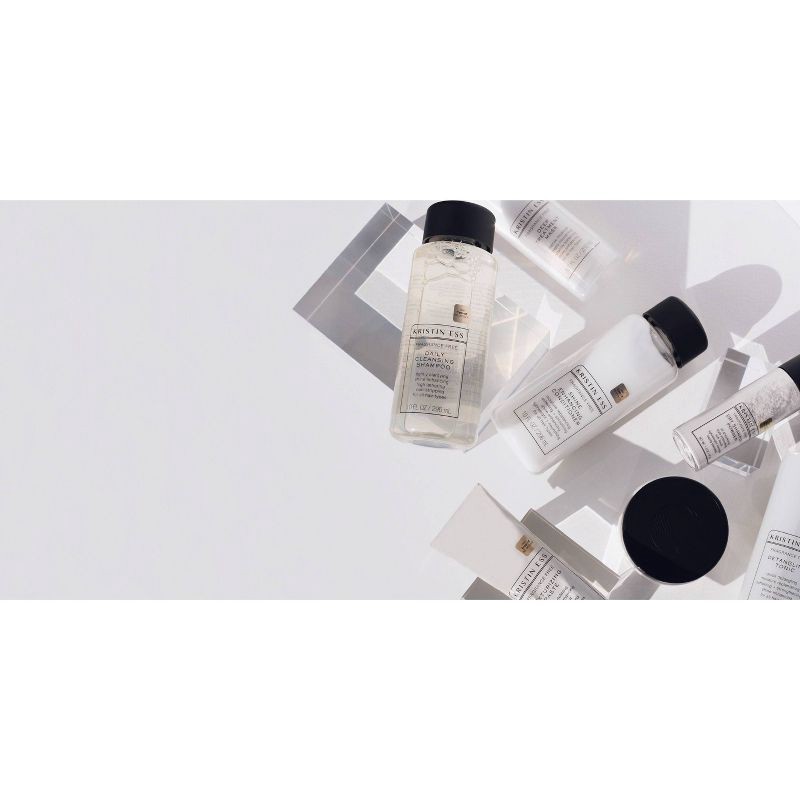 Kristin Ess Fragrance Free Daily Cleansing Shampoo, Lightly Clarifing