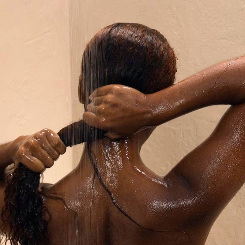 slide 2 of 6, Kristin Ess Moisture Rich Curl Conditioner for All Curls 2A-4C, Sulfate, Paraben + Silicone Free - 10 fl oz, 10 fl oz