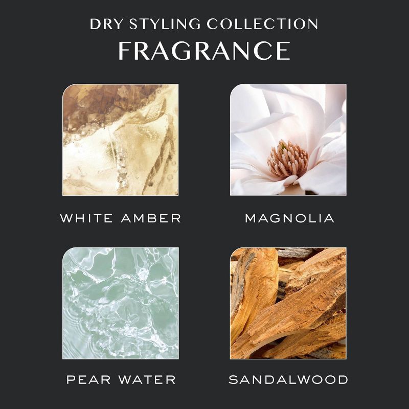 slide 3 of 5, Kristin Ess Ultra Fine Workable Hairspray Light + Flexible Hold with Heat Protectant up to 450°F - 6.7 oz, 6.7 oz