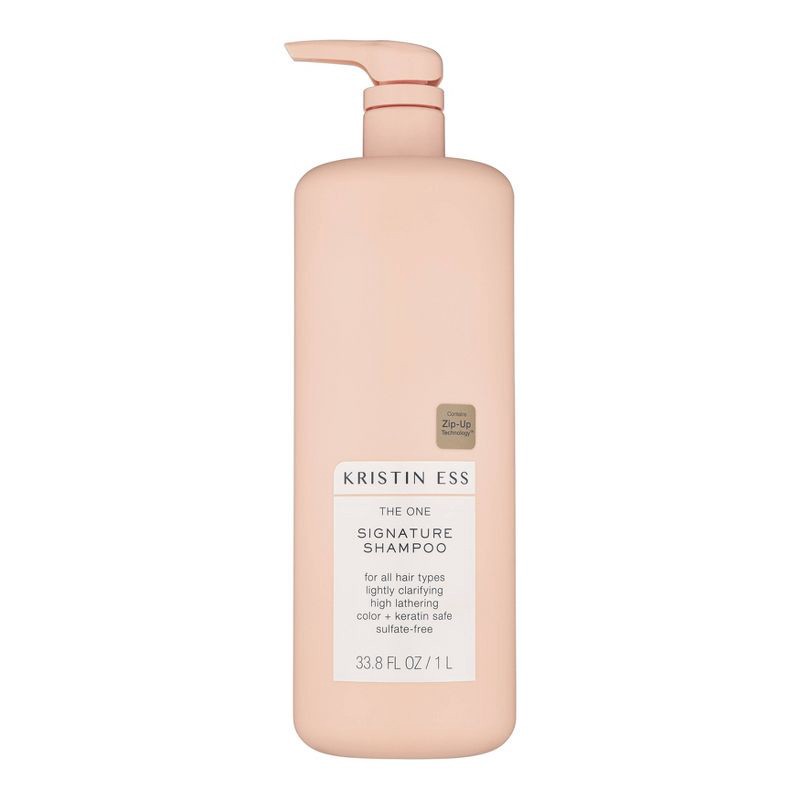 slide 1 of 4, Kristin Ess Signature Shampoo - Sulfate Free and Color Safe - 33.8 fl oz, 33.8 fl oz