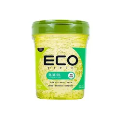 ECO STYLE Olive Styling Gel - 32 fl oz