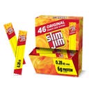 Slim Jim Original Smoked Snack Size Sticks – 12.88oz/46ct