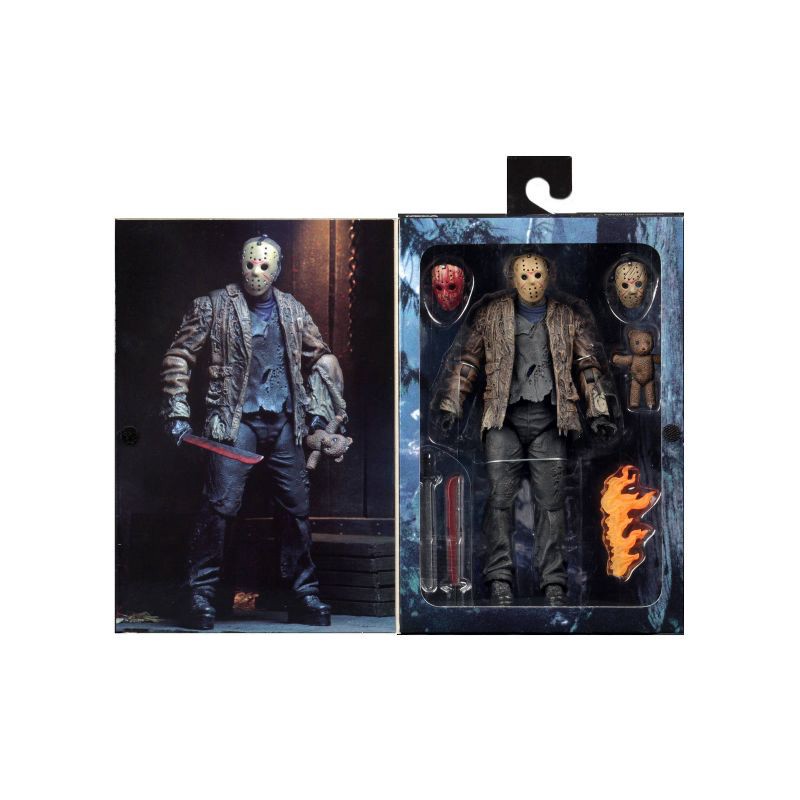 NECA Freddy vs. Jason Ultimate Jason Vorhees 7