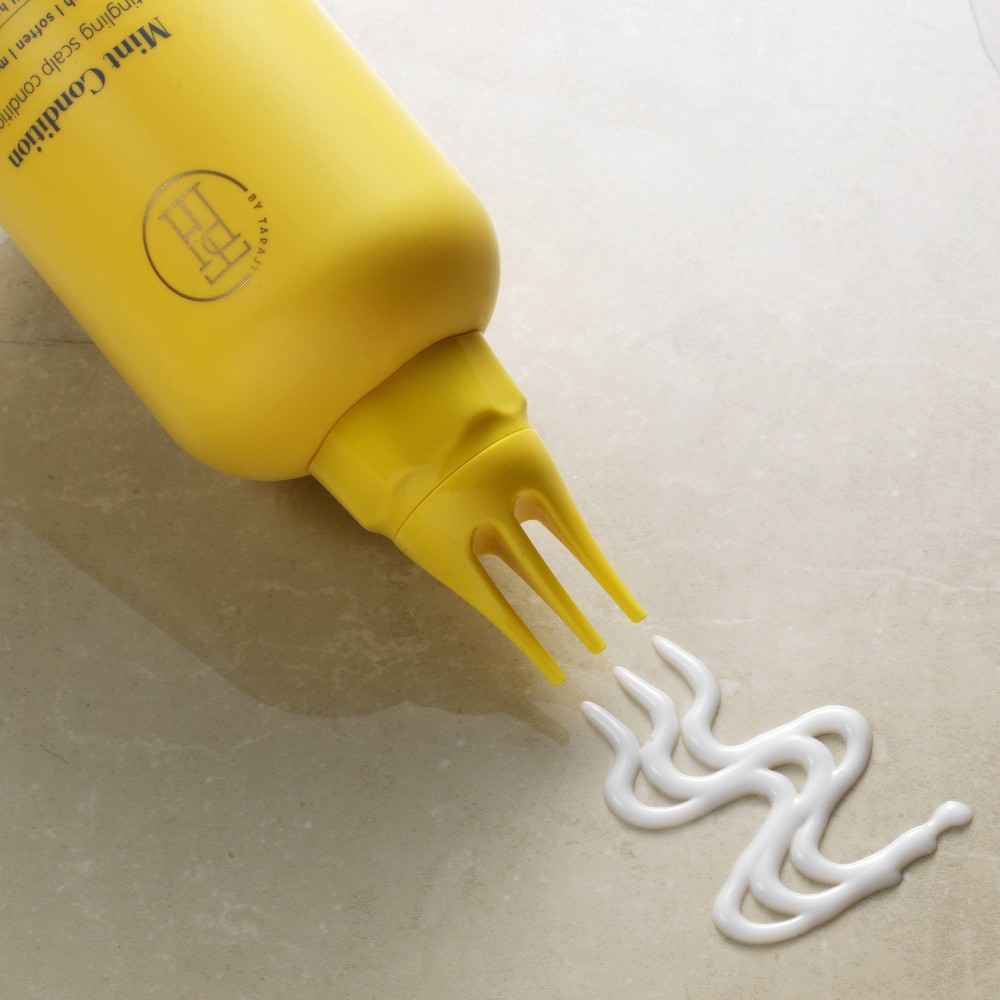 slide 5 of 5, TPH By Taraji Mint Condition Tingling Scalp Conditioner Infused with Shea Butter, Aloe Vera, Eucalyptus & Peppermint - 8 fl oz, 8 fl oz