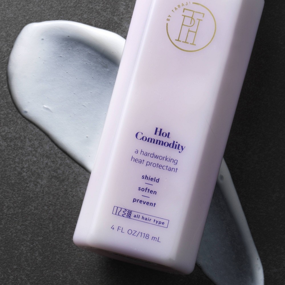 slide 3 of 4, TPH by TARAJI Hot Commodity Heat Protecting Spray, 4 fl oz