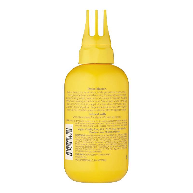 slide 2 of 5, TPH By Taraji Master Cleanse Scalp Shampoo and Hydrating Hair Rinse with Tea Tree, Eucalyptus & Witch Hazel - 8 fl oz, 8 fl oz