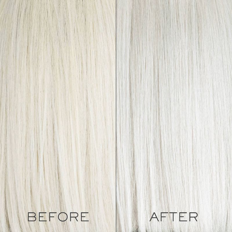 slide 3 of 7, Kristin Ess Hair Gloss in Platinum for Blonde Hair - Semi Permanent Dye + Toner - 4 fl oz, 4 fl oz