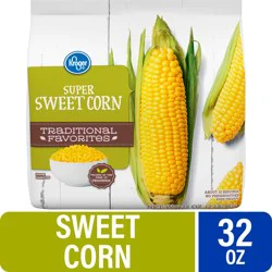 Kroger Traditional Favorites Super Sweet Corn