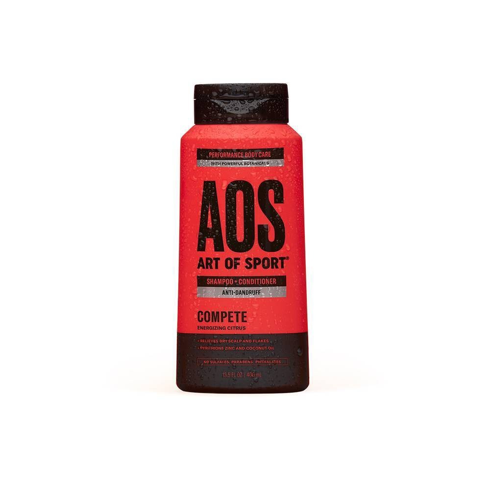 slide 1 of 3, Art of Sport Compete Shampoo, 13.5 oz