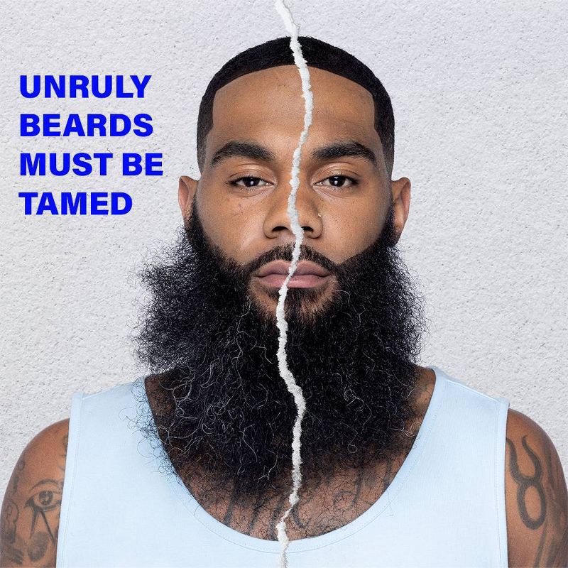 slide 4 of 7, Scotch Porter Shea Butter & Biotin Conditioning Beard Balm – 3 fl oz, 3 fl oz